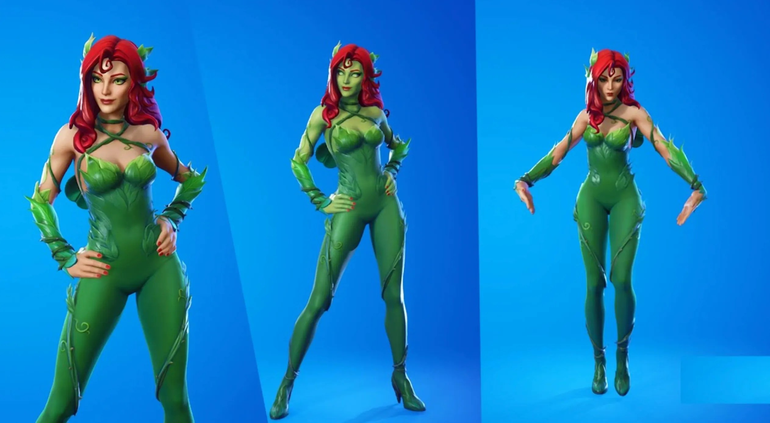 Best DC Skins In Fortnite, Ranked | 1v9